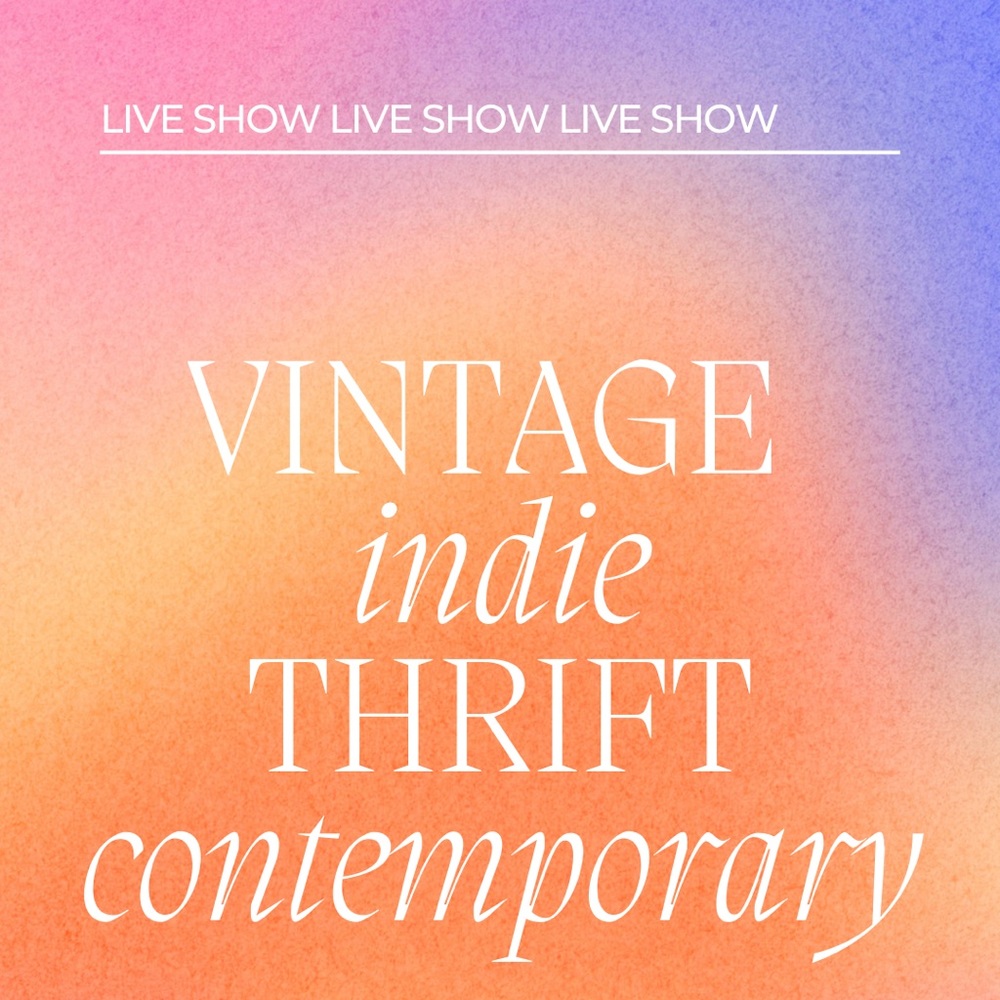 LIVE SHOW LISTING